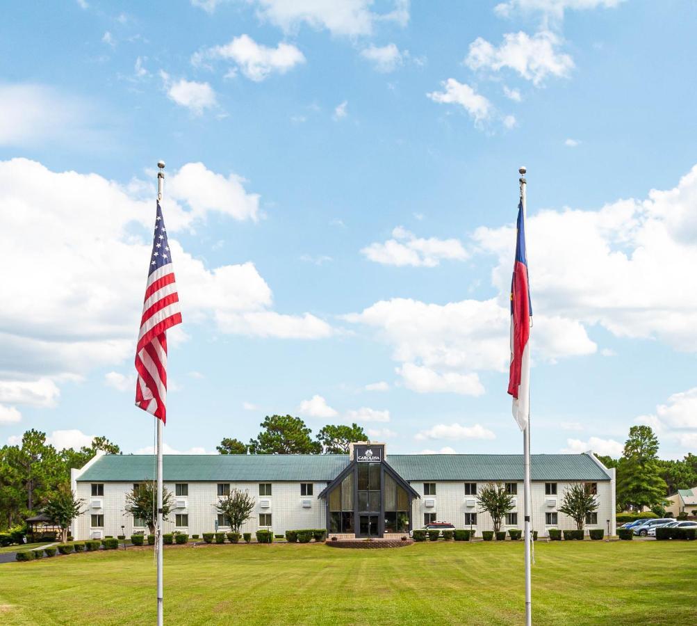 Carolina Pine Inn Near Southern Pines-Pinehurst Pinebluff ภายนอก รูปภาพ