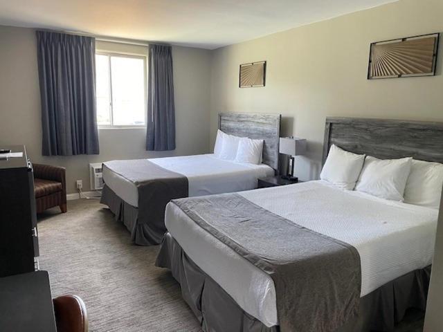 Carolina Pine Inn Near Southern Pines-Pinehurst Pinebluff ภายนอก รูปภาพ