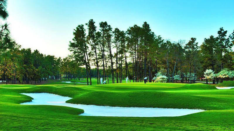 Carolina Pine Inn Near Southern Pines-Pinehurst Pinebluff ภายนอก รูปภาพ